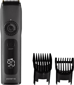 POLARIS PHC-2200 черный Машинка д/стрижки