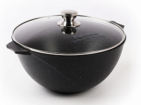 МЕЧТА 54802 Гранит black 4л Казан МЕЧТА 54802 Гранит black 4л