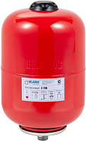 BELAMOS Расширительный бак (гидроаккумулятор) 8RW красный, подвесной