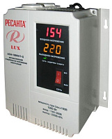 РЕСАНТА ACH-1000H/1-Ц 63/6/14 Стабилизатор