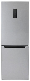 БИРЮСА C920NF 310л серебристый металлопласт Холодильник