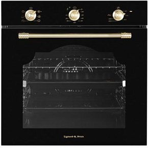 ZIGMUND & SHTAIN E 161 B Духовой шкаф электрический