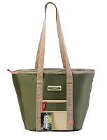 БИОСТАЛЬ TB-15G "ЗЕЛЁНАЯ ТАЙГА" 15 л сумка-Холодильник