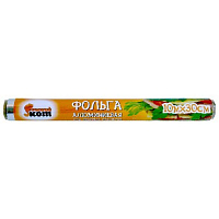 РЫЖИЙ КОТ фольга 10мх30см (310951) (10) Кухонные аксессуары