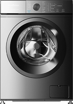 SNOWCAP WM6807 SLIM S серебро Стиральная машина