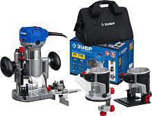 ЗУБР ФПК-750Н 750Вт, сумка Фрезер ЗУБР ФПК-750Н 750Вт, сумка