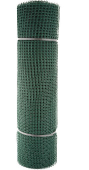 DELTA Садовая сетка квадратная 15х15 (1,0х20) ПРОФИ зеленый Сетка