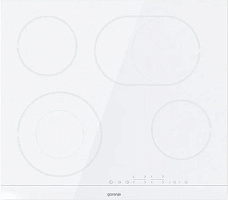 GORENJE ECT643WCSC Варочная панель электрическая