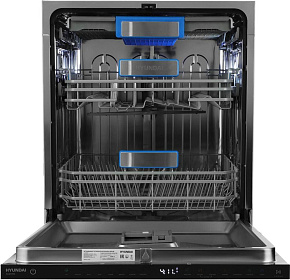 HYUNDAI HBD 685 Посудомоечная машина