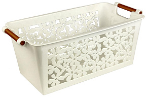 АЛЬТЕРНАТИВА М1783 Романтика 230х120х90мм Корзина