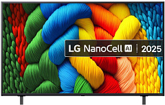 LG 55NANO80A6B.ARUG Телевизор