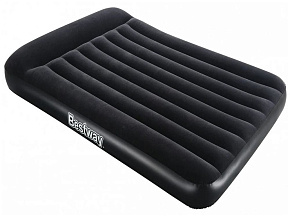 BESTWAY ТРАЙТЭК КВИН со встроен.насос с аккумулятором Bestway 203х152х30 см ( Арт.67930) Кровать