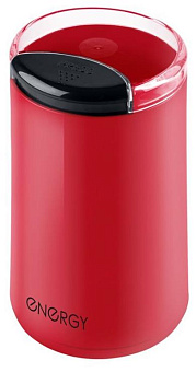 ENERGY EN-113 red Кофемолка ENERGY EN-113 red