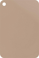 PLAST TEAM PT117010015 ХЕЛЬСИНКИ прямоугольная гибкая L 350х250х2 мм шоколадный мокко