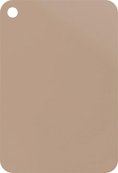 PLAST TEAM PT117010015 ХЕЛЬСИНКИ прямоугольная гибкая L 350х250х2 мм шоколадный мокко