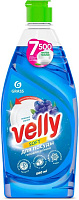 GRASS 125382 Velly Нежные ручки (флакон 500мл) Средство для мытья посуды GRASS 125382 Velly Нежные ручки (флакон 500мл)
