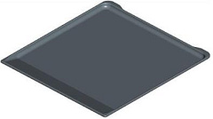 GEFEST Противень 3100.00.0.057 Зап.часть