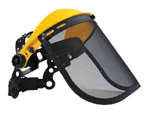 CHAMPION C1003 (козырек + сетка) Щиток