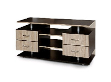 БИТЕЛ ТВ-1 Венге/Ясень Тумба для ТВ аппаратуры