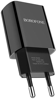 BOROFONE (6931474702081) BA20A Black СЗУ
