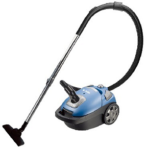 DELTA DL-0840 blue Пылесос