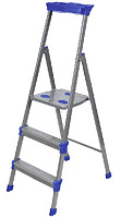 NIKA СМ3 Лестница-стремянка