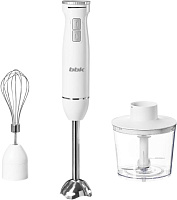 BBK KBH1302 белый Блендер погружной