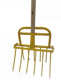 УЗБИ ЗЕМЛЕКОП КОВАНЫЙ-6 садово-огородный рыхлитель Садово-огородный рыхлитель УЗБИ ЗЕМЛЕКОП КОВАНЫЙ-6 садово-огородный рыхлитель