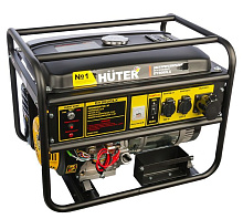 HUTER DY8000LX Генератор