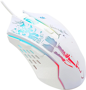 DEFENDER (52932) Sin'Sister GM-933 белый