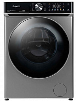 БИРЮСА WM-SC914/15 S хромированный металлик с прямым приводом Стиральная машина
