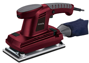 OASIS GV-30 PRO 400 400Вт, 225х113мм, плоскошлифовальная Шлифовальная машина