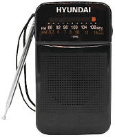 HYUNDAI H-PSR110 черный Радиоприёмник