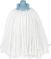 РЫЖИЙ КОТ Насадка для цельная веревочная 30 см (310493) Влажная уборка