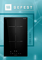 GEFEST СВН 4261 индукционная Нез.вар.пан. электрическая