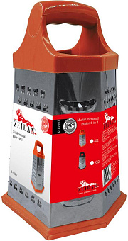 ZEIDAN Z-11087-01 Тёрка многофункциональная
