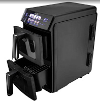 ELTRONIC (777-03) 12 литров/2600w 2 Чаши (черный)