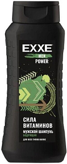 MASTER FRESH С0003373 EXXE MEN Мужской "Бодрящий" POWER, 400 мл