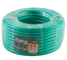 РОССИЯ Шланг ПВХ "Изумруд" (арм) 3/4" 20 м (005249) Шланги, системы полива