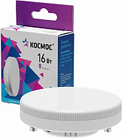 КОСМОС Lksm_LED16wGX5365C белый Лампа светодиодная