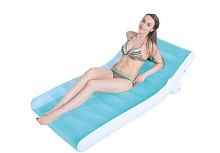 SUNCLUB Шезлонг водный Sunclub 170*85 см 33066 Шезлонг водный