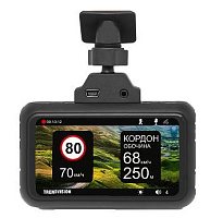 TRENDVISION TDR-721S EVO Видеорегистратор