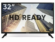 SOUNDMAX SM-LED32M12 HD Безрамочный Телевизор SOUNDMAX SM-LED32M12 HD Безрамочный