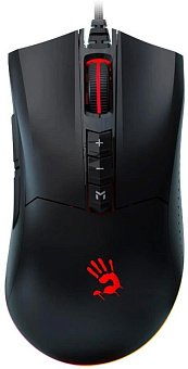 A4TECH Мышь Bloody ES9 Plus черный оптическая 10000dpi USB 7but
