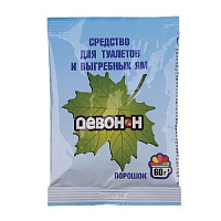 ЭКУМ Девон-Н 60 г. 324234 Биотуалет