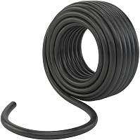 РОССИЯ Шланг поливочный резиновый "Волжский" Д=25 мм, 50 м// Произведено в РФ