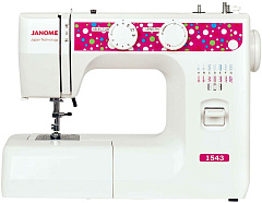 JANOME 1543
