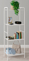 ЗМИ Стеллаж "Валенсия 14" (VALENCIA 14 Shelf rack) СТВ14 Б Стеллаж