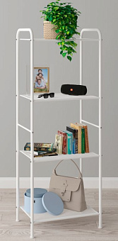 ЗМИ Стеллаж "Валенсия 14" (VALENCIA 14 Shelf rack) СТВ14 Б Стеллаж