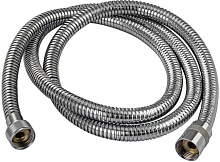 GFMARK 3796 Шланг для душа 1/2'', 150 см, хромированный, ПРЕМИУМ , в БЛИСТЕРЕ Аксессуар для душа GFMARK 3796 Шланг для душа 1/2'', 150 см, хромированн